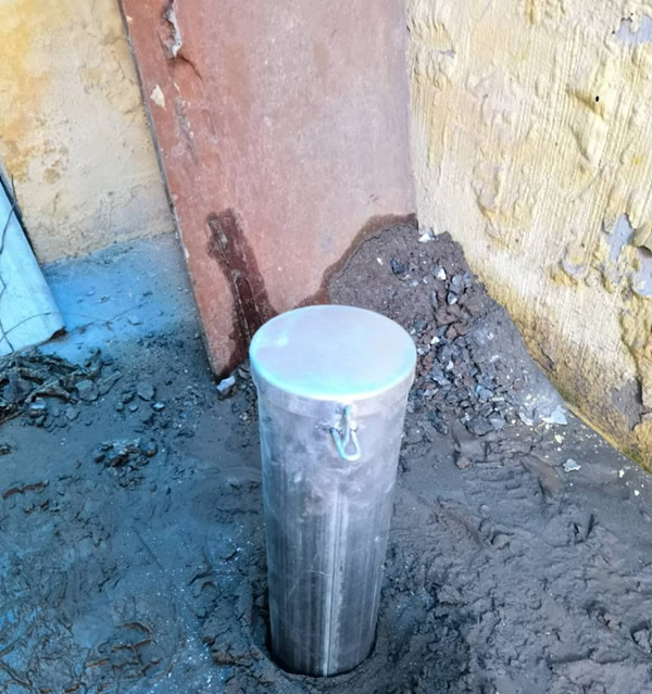休宁钻环境监测井